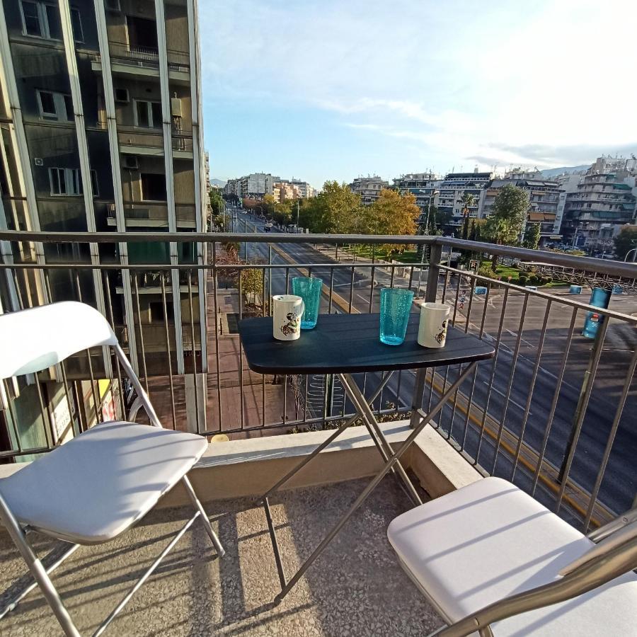 Chrishome 아테네 외부 사진
